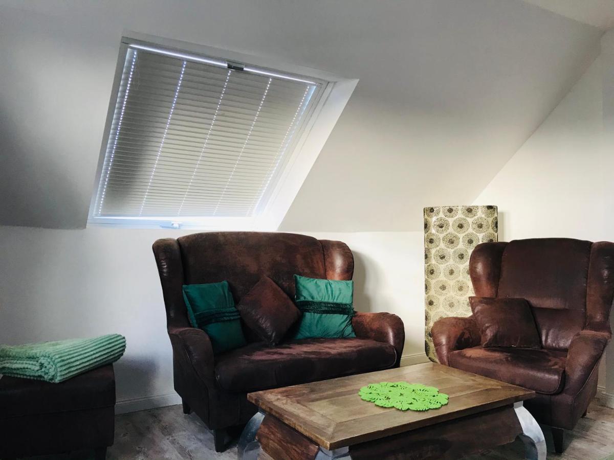 Ferienwohnung Seeblick Borkum Zewnętrze zdjęcie