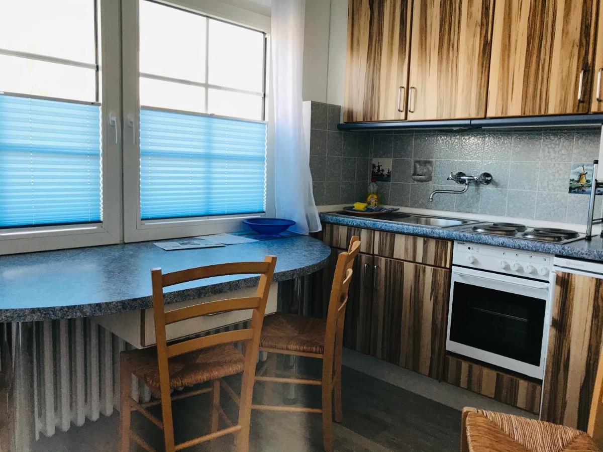 Ferienwohnung Seeblick Borkum Zewnętrze zdjęcie