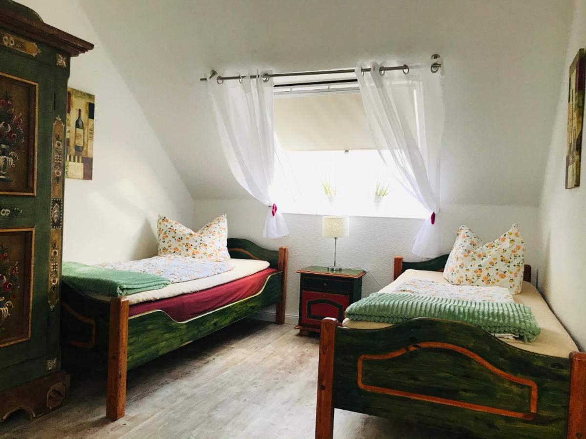 Ferienwohnung Seeblick Borkum Zewnętrze zdjęcie