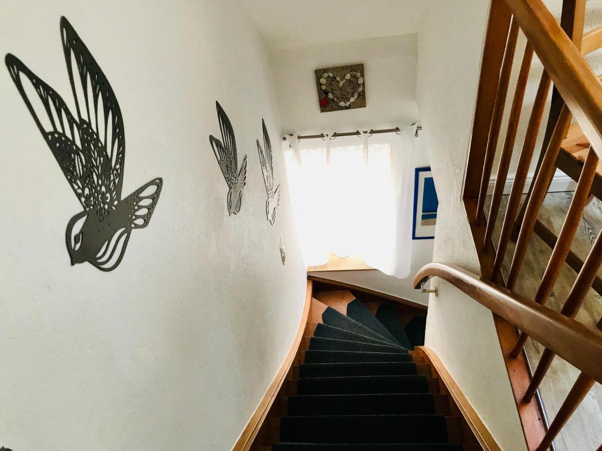 Ferienwohnung Seeblick Borkum Zewnętrze zdjęcie