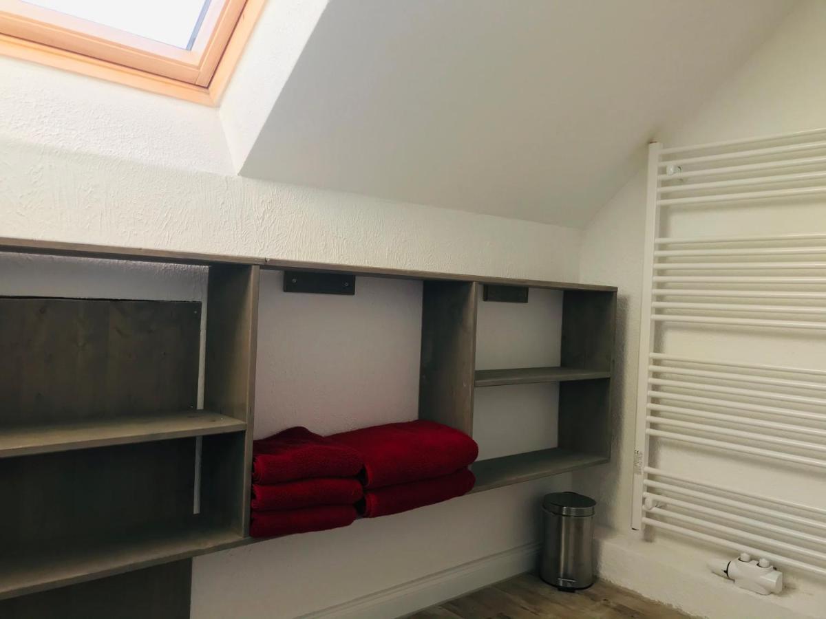 Ferienwohnung Seeblick Borkum Zewnętrze zdjęcie