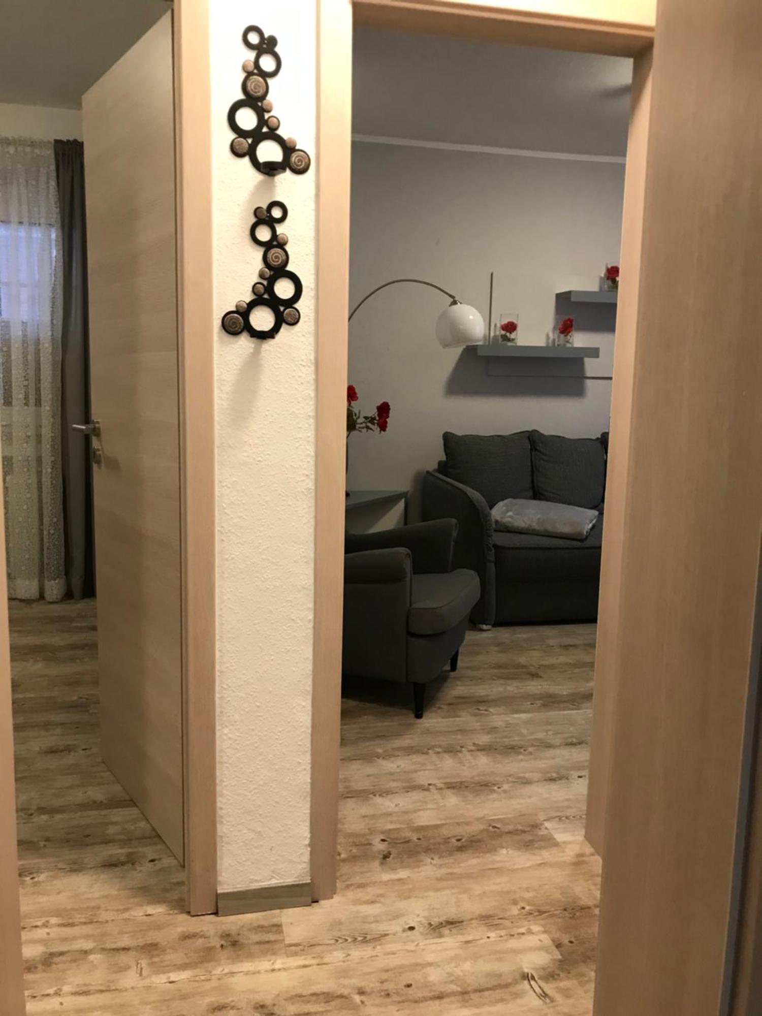 Ferienwohnung Seeblick Borkum Zewnętrze zdjęcie