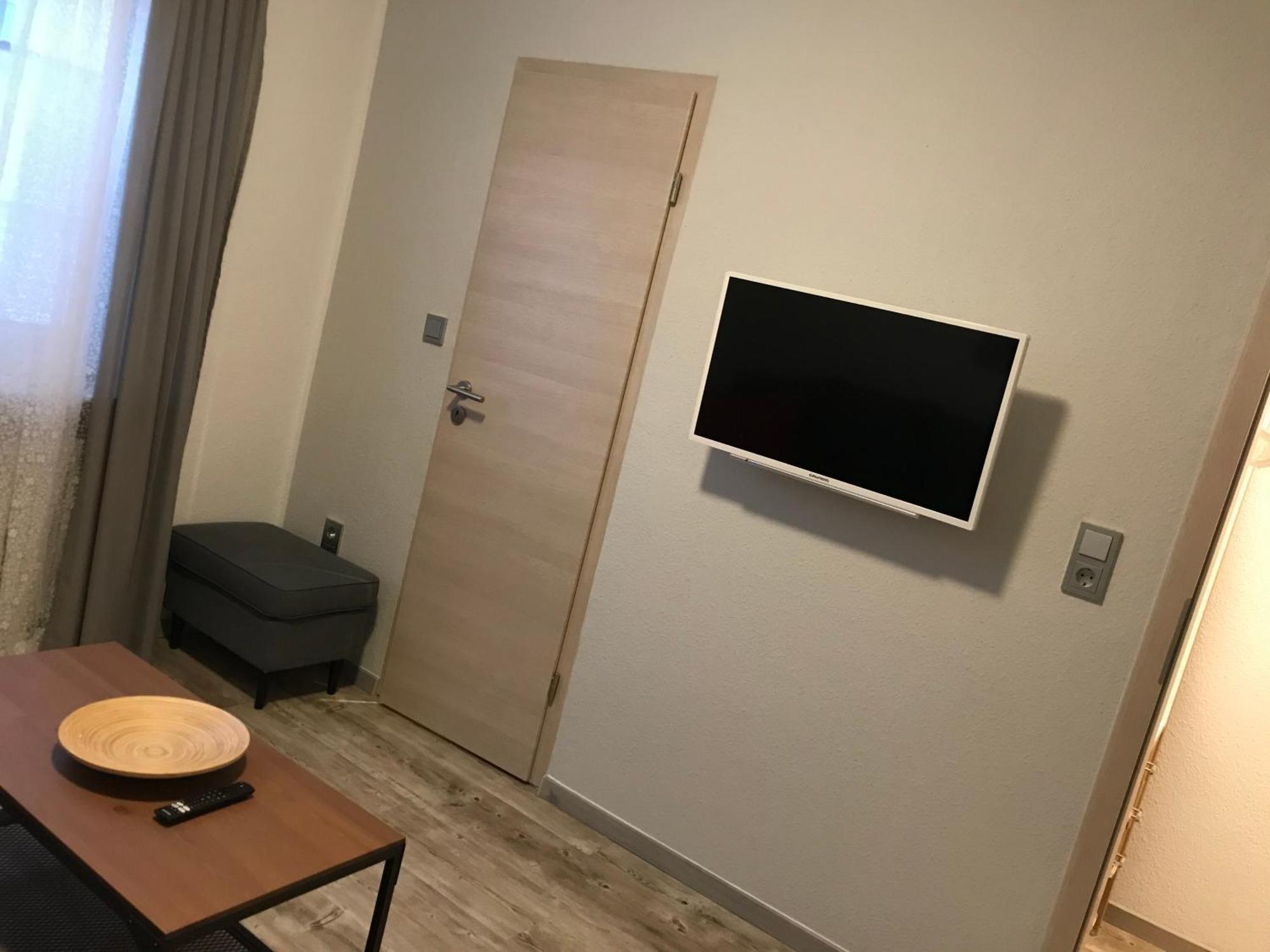 Ferienwohnung Seeblick Borkum Zewnętrze zdjęcie