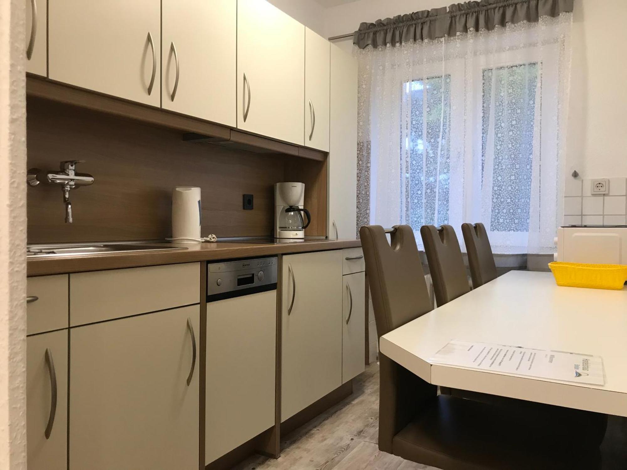 Ferienwohnung Seeblick Borkum Zewnętrze zdjęcie